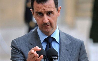 Башар Асад — менеджер Апокалипсиса