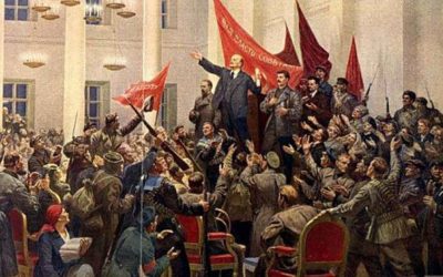 2017  год и эхо Великой Русской Революции
