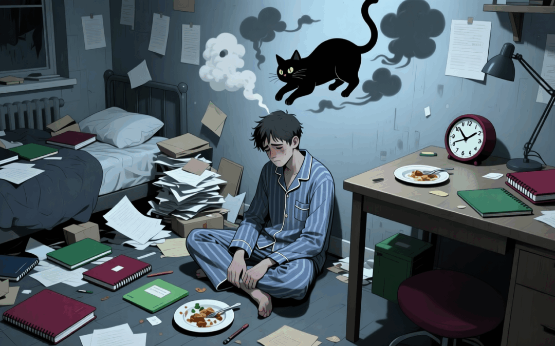 Прокрастинация